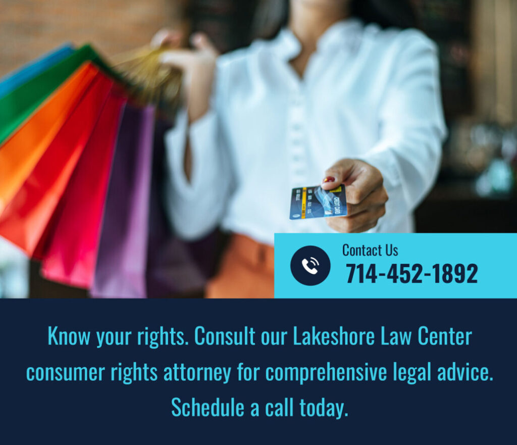 La Habra, CA Credit Repair Litigation